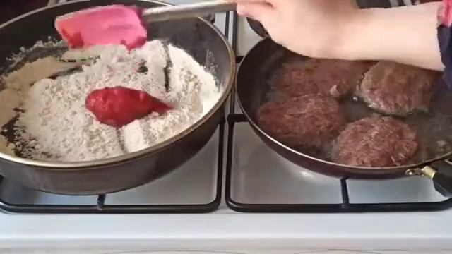 Bifshteks Tayyorlash //Как приготовить бифштекс//???