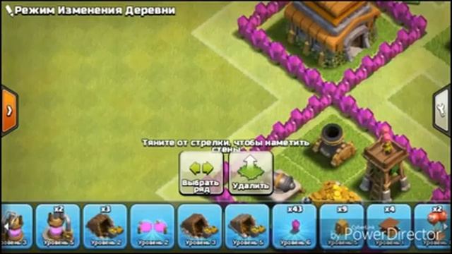 Расстановка базы для тх 6 Clash of Clans смотреть онлайн