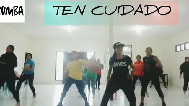 TEN CUIDADO - PITBULL X FARRUKO X IAMCHINO X EL ALFA X OMAR COURTZ смотреть онлайн