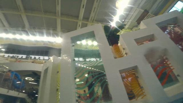 Oceanis Аквапарк. Нижний Новгород 2023 смотреть онлайн