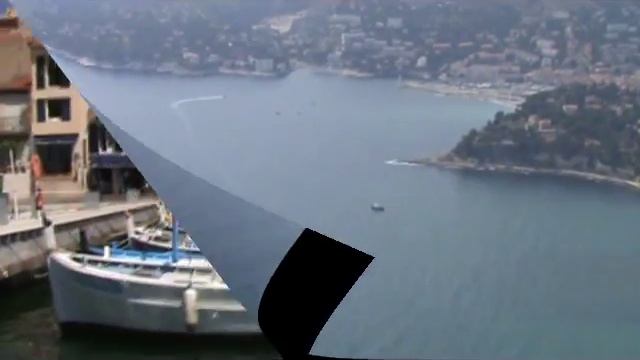 05 La ville de Cassis et ses calanques vue de la mer смотреть онлайн
