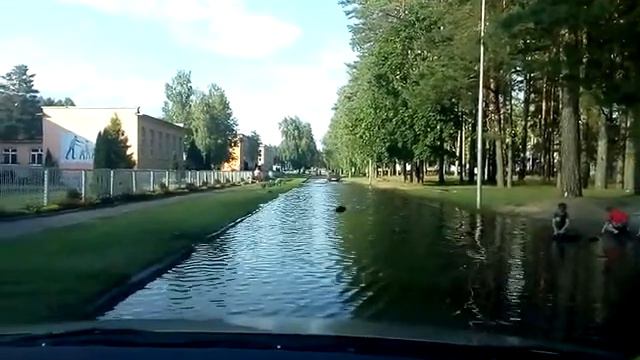 Озеро у школы стихия или загадка 30 летней давности часть2. смотреть онлайн