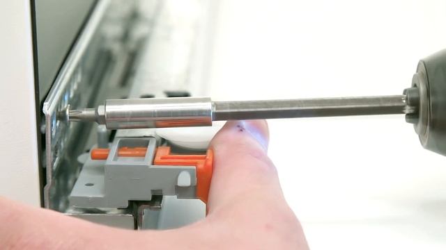 Built-in Coffee machine Electrolux - How to install guide смотреть онлайн