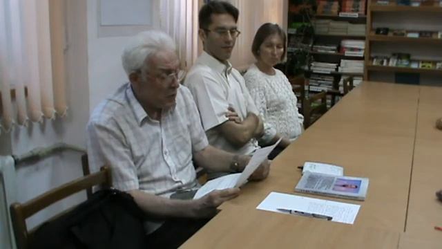 Юрий Юсупов. "О границах зла. О. Сергий Булгаков и Иван Ильин" смотреть онлайн
