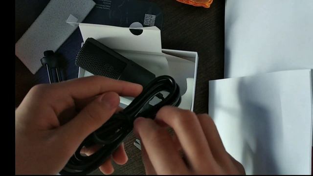 мини-Обзор микрофона FiFine K669 смотреть онлайн