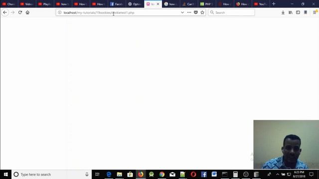 Lecture 55: website php cookie part 3 delete cookie Programming Tutorial in Amharic | በአማርኛ смотреть онлайн