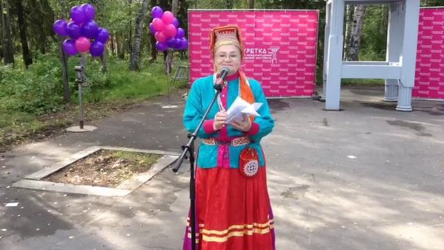 Мончегорск. Фестиваль "Табуретка"-2017 смотреть онлайн