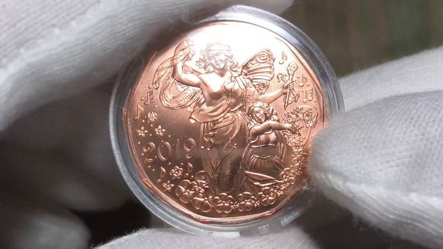 5 евро 2019 Австрия Радость Жизни смотреть онлайн
