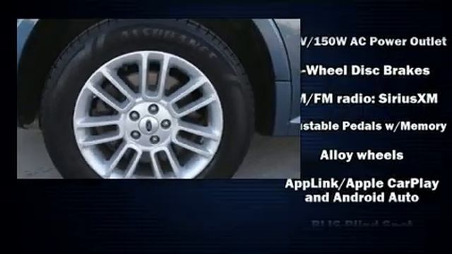 2019 Ford Flex SEL in Overland Park, KS 66212 смотреть онлайн