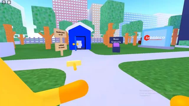 Все персонажи в Cleaning Simulator часть 5 | Roblox смотреть онлайн