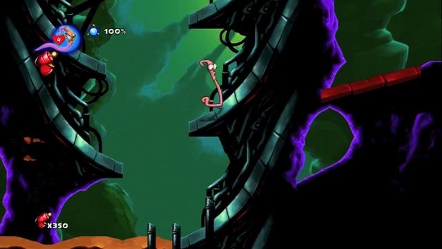 Old Ass Gamez: Earthworm Jim - "Groovy" смотреть онлайн