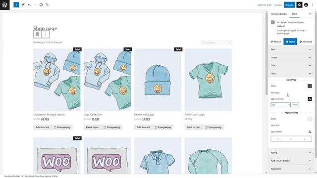 How to Add Product Archive Layout Gutenberg Block using ShopLentor (formerly WooLentor) смотреть онлайн