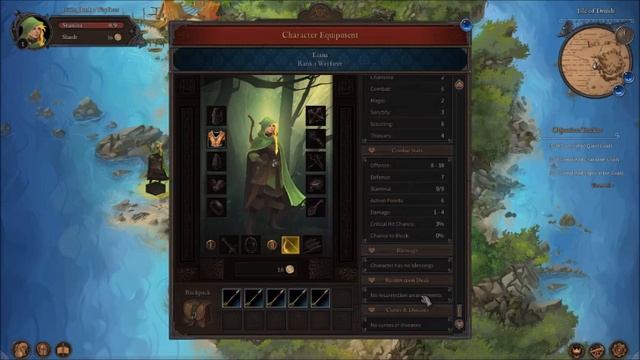 ¡Fabled Lands en Steam! смотреть онлайн