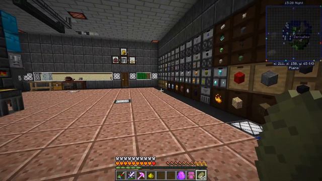 Divine Journey 2 - серия 125 = Казеин смотреть онлайн