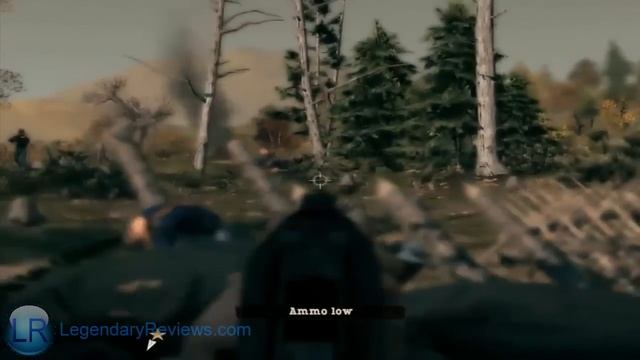 Call of Juarez: Bound in Blood Review смотреть онлайн