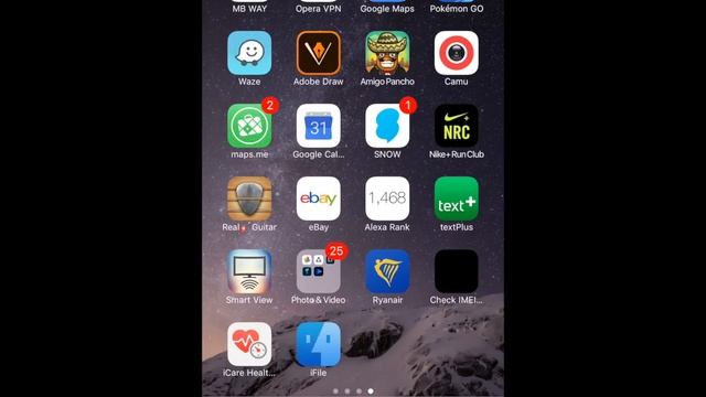 Download iFile IPA On iOS 10.3 No Jailbreak Required смотреть онлайн