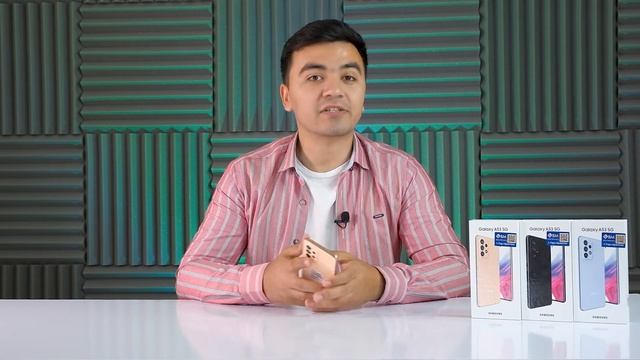 Samsung Galaxy A53 Top o`z puliga смотреть онлайн