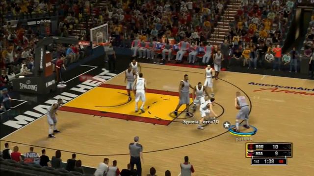 NBA 2K13 My Team - Top 5 Blocks / Biffffs смотреть онлайн