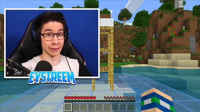 10 PRO WAYS to HIDE Your SECRET BASE in Minecraft! (NO MODS!) смотреть онлайн