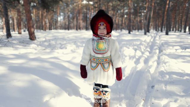 National identities of Yakutia смотреть онлайн