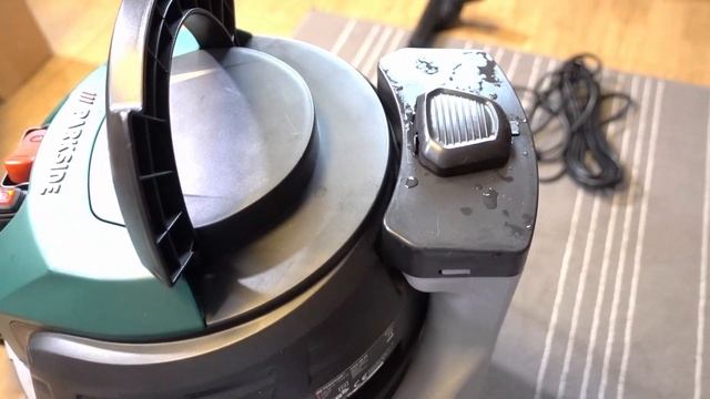 Test tepovača Parkside PWS 20 C2 смотреть онлайн