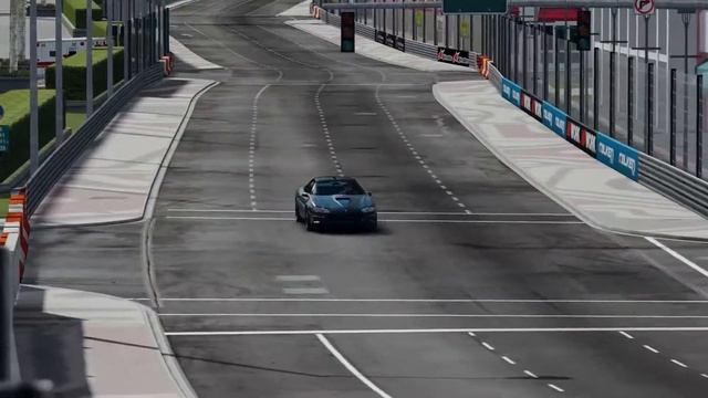 Assetto Corsa | Chevrolet Camaro SS '02 @ Miami Bayside смотреть онлайн