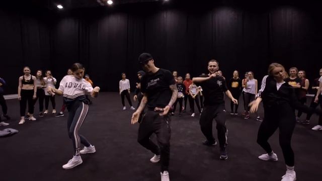 ANDREY BOYKO WORKSHOP (Dancehall) - Selection - SIBPROKACH 2018 смотреть онлайн