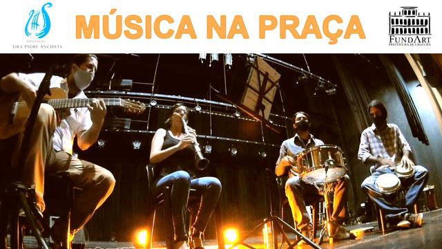 MIRANDO-TE [Severino Araújo] - BANDA LIRA PADRE ANCHIETA смотреть онлайн