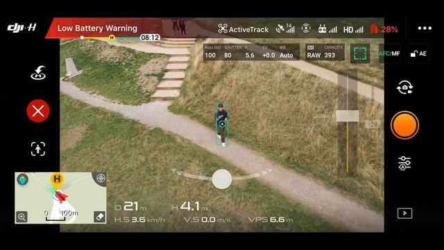 DJI Mavic 2 Pro - беспилотник с камерой Hasselblad!
