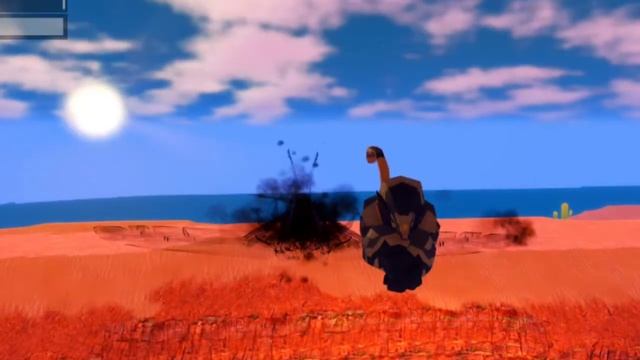 первое видео creatures of sonaria :р смотреть онлайн