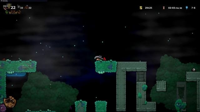 SPELUNKY 201: The Cosmic Ocean [or A Guide To The True Ending Of Spelunky 2]