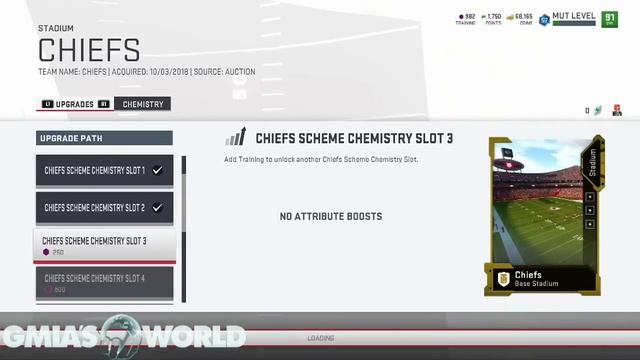 OMFG! I MAKE PATRICK MAHOMES A 99 THROW POWER AND BREAK MADDEN 19 FOREVER! Madden 19 Mod Tips! смотреть онлайн