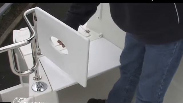 Essai bateau : Parker 660 Pilothouse смотреть онлайн