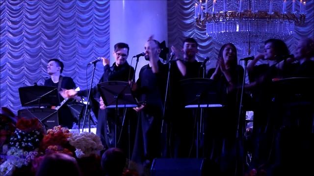 Gela Guralia. Proud Mary. Москва, 03-03-2018 смотреть онлайн