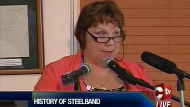 INVADERS STEEL ORCHESTRA LAUNCHES BOOK: смотреть онлайн