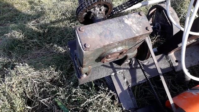 Бетономешалка из металлолома смотреть онлайн
