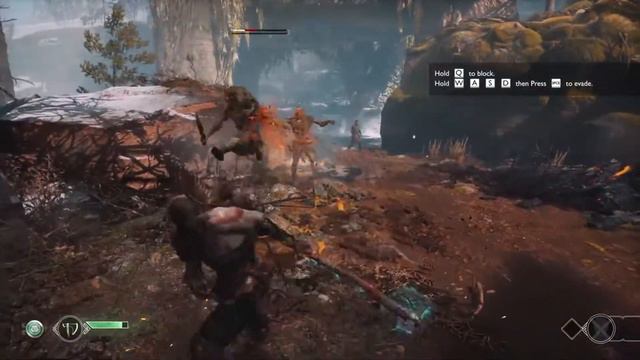 GOD OF WAR НА ПК - НЕ ПОНРАВИЛСЯ! смотреть онлайн