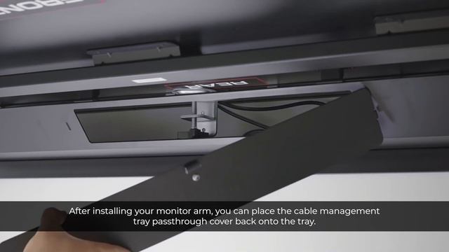 Secretlab MAGNUS Metal Desk Demo Guide смотреть онлайн