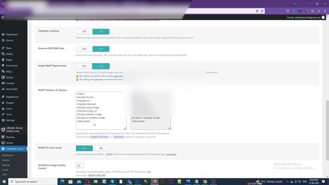 Litespeed Cache WordPress Settings Hindi (2023) ? || litespeed cache wordpress settings hindi смотреть онлайн