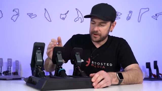 FULL REVIEW - Logitech G PRO Load Cell Sim Racing Pedals (PC/Xbox/PlayStation) смотреть онлайн