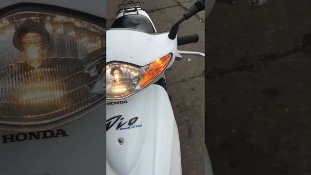 Honda Dio AF56 4 т с водяным охлаждением смотреть онлайн