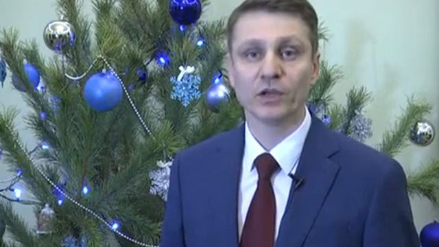 Поздравление Главы Администрации Андрея Ковалева смотреть онлайн