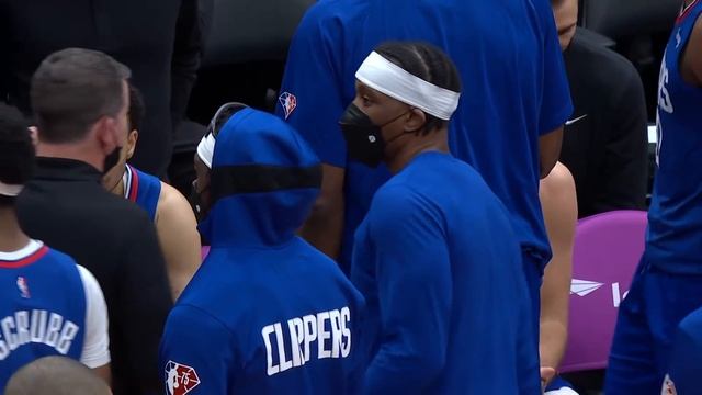 Final 25.2 WILD ENDING Clippers vs Wizards ?‼ смотреть онлайн