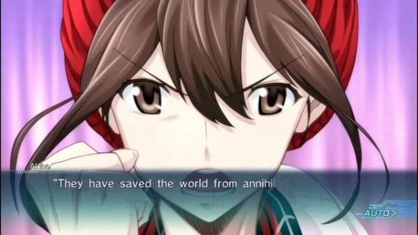 Robotics;Notes ELITE Walkthrough #45 - Phase 10-11 : End