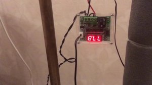 Ректификационная колонна Прима. Работа автоматики и польский буфер.