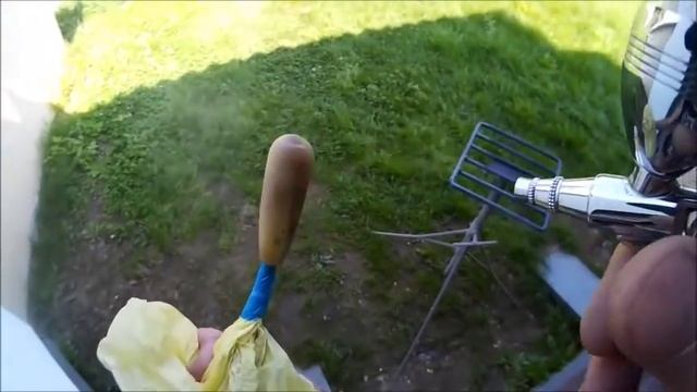 Щетка и микрик in action. смотреть онлайн