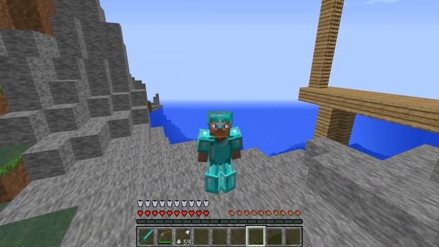 Обзор мода Mo' Bends для Minecraft 1.7.10 (реалистичная анимация ) смотреть онлайн