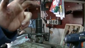 Почему гремит цепь? Ваз классика.