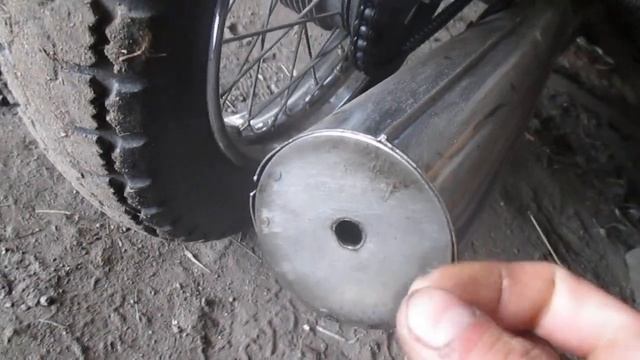 новые сетки (другой звук) и утренний запуск двигателя....ява....... смотреть онлайн