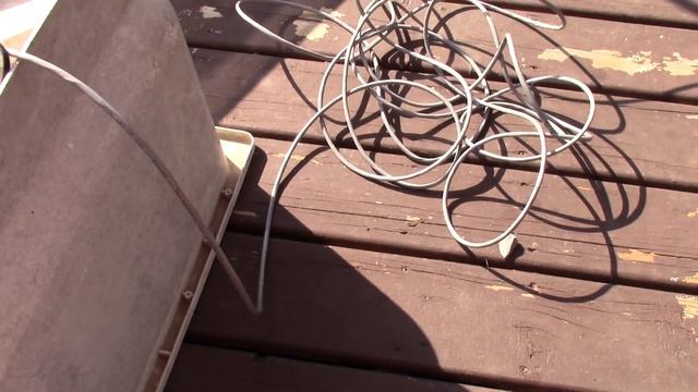 Assembling and Setting up A Free Satellite TV - 120cm (4ft) Ku-Band Solid Offset Dish смотреть онлайн